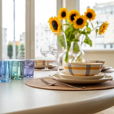 Appartement In Ostende